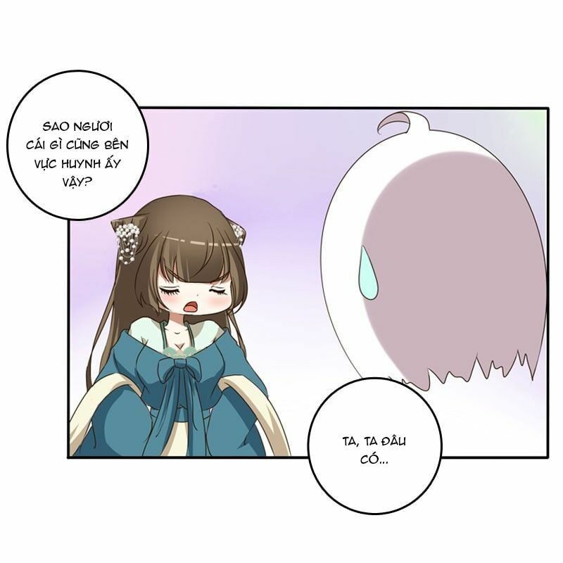 đọc truyện Thông Linh Phi Chương 124 ảnh 5 tại Thiên Thai Truyện