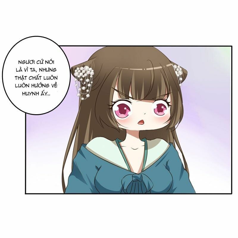 đọc truyện Thông Linh Phi Chương 124 ảnh 7 tại Thiên Thai Truyện