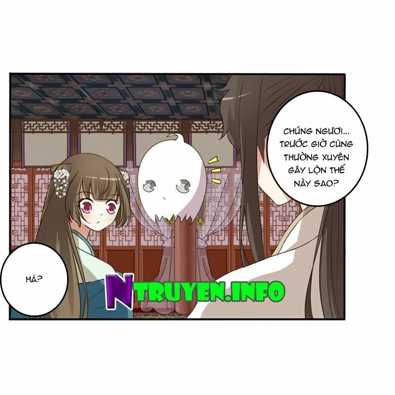 đọc truyện Thông Linh Phi Chương 124 ảnh 10 tại Thiên Thai Truyện