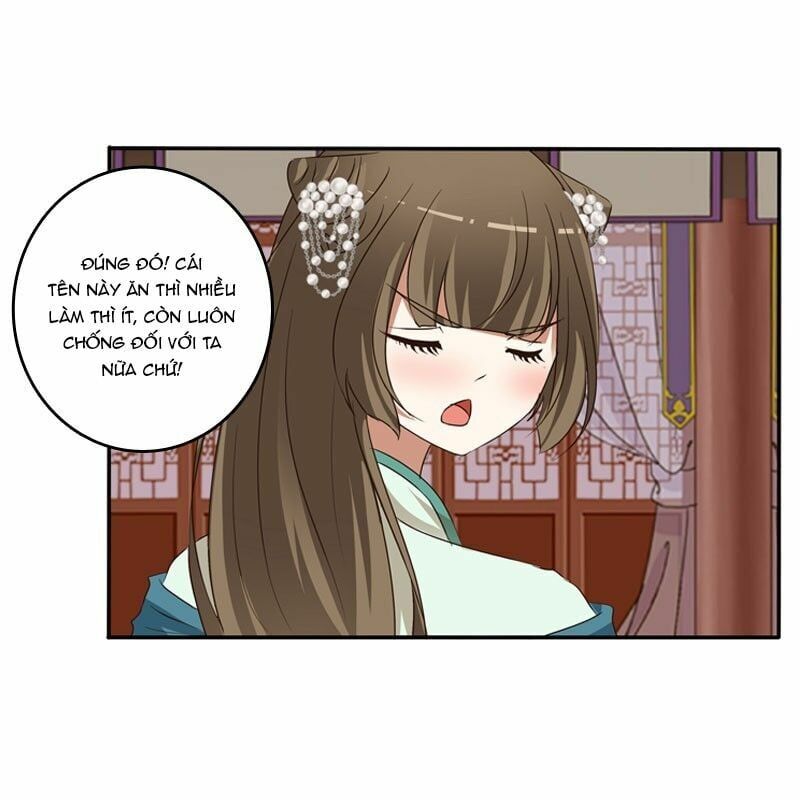 đọc truyện Thông Linh Phi Chương 124 ảnh 11 tại Thiên Thai Truyện