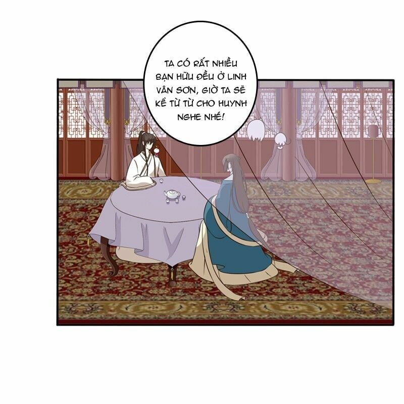 đọc truyện Thông Linh Phi Chương 125.5 ảnh 12 tại Thiên Thai Truyện