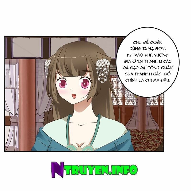 đọc truyện Thông Linh Phi Chương 125.5 ảnh 13 tại Thiên Thai Truyện