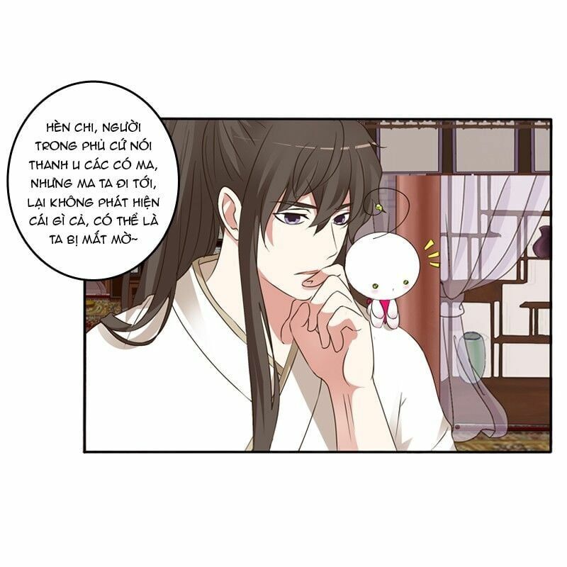 đọc truyện Thông Linh Phi Chương 125.5 ảnh 15 tại Thiên Thai Truyện