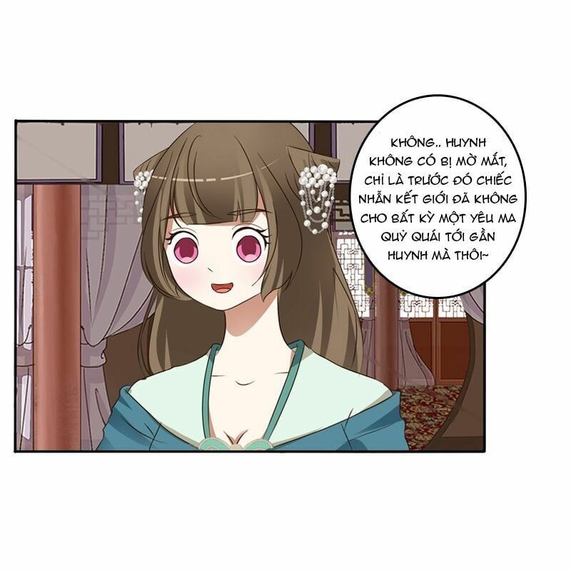 đọc truyện Thông Linh Phi Chương 125.5 ảnh 16 tại Thiên Thai Truyện