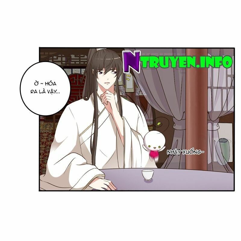 đọc truyện Thông Linh Phi Chương 125.5 ảnh 17 tại Thiên Thai Truyện