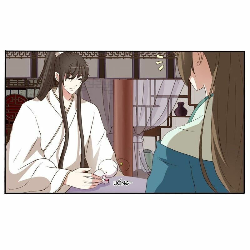 đọc truyện Thông Linh Phi Chương 125.5 ảnh 22 tại Thiên Thai Truyện