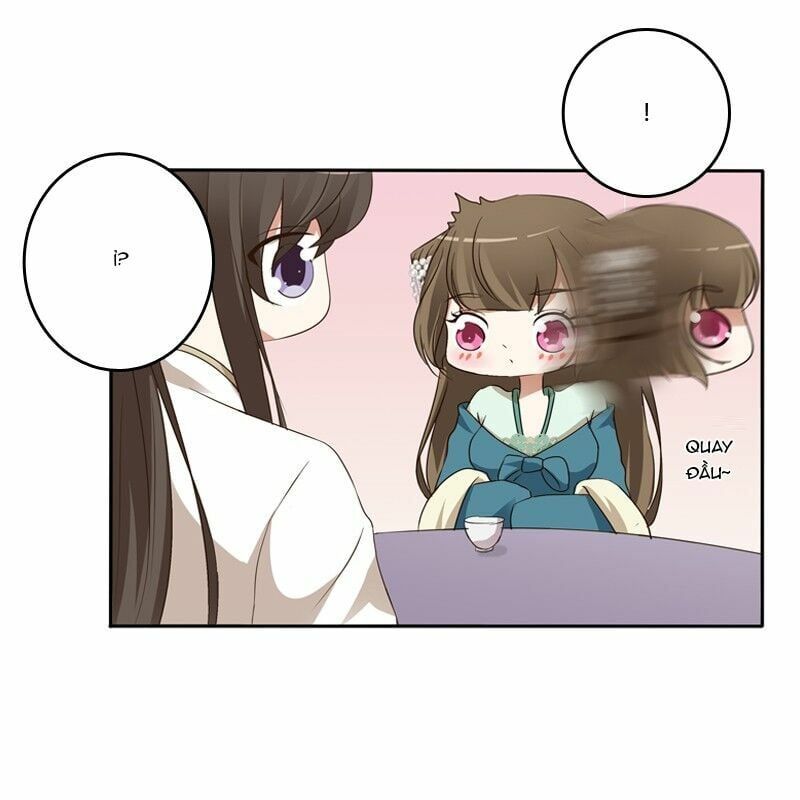 đọc truyện Thông Linh Phi Chương 125.5 ảnh 26 tại Thiên Thai Truyện