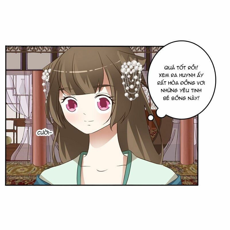 đọc truyện Thông Linh Phi Chương 125.5 ảnh 31 tại Thiên Thai Truyện