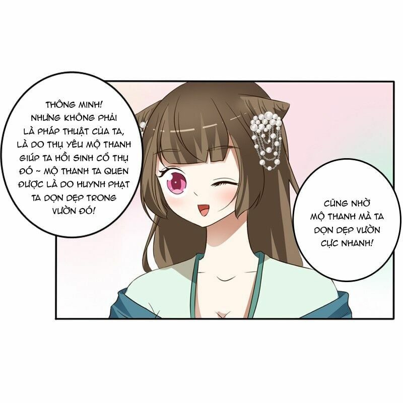 đọc truyện Thông Linh Phi Chương 125.5 ảnh 35 tại Thiên Thai Truyện