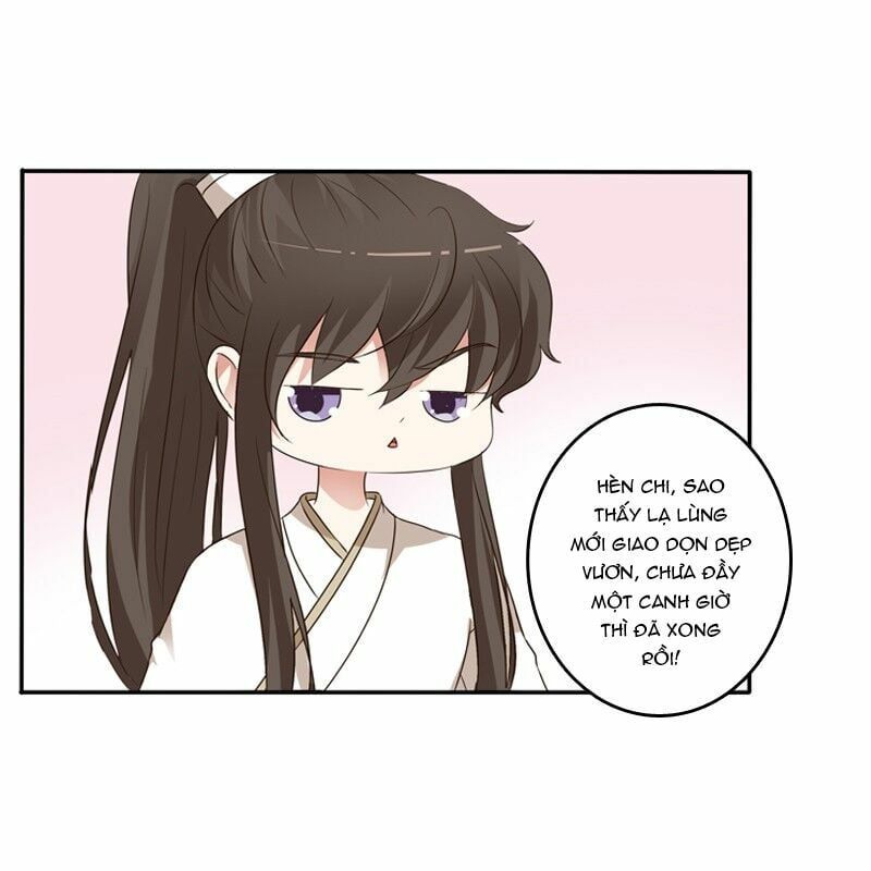 đọc truyện Thông Linh Phi Chương 125.5 ảnh 36 tại Thiên Thai Truyện