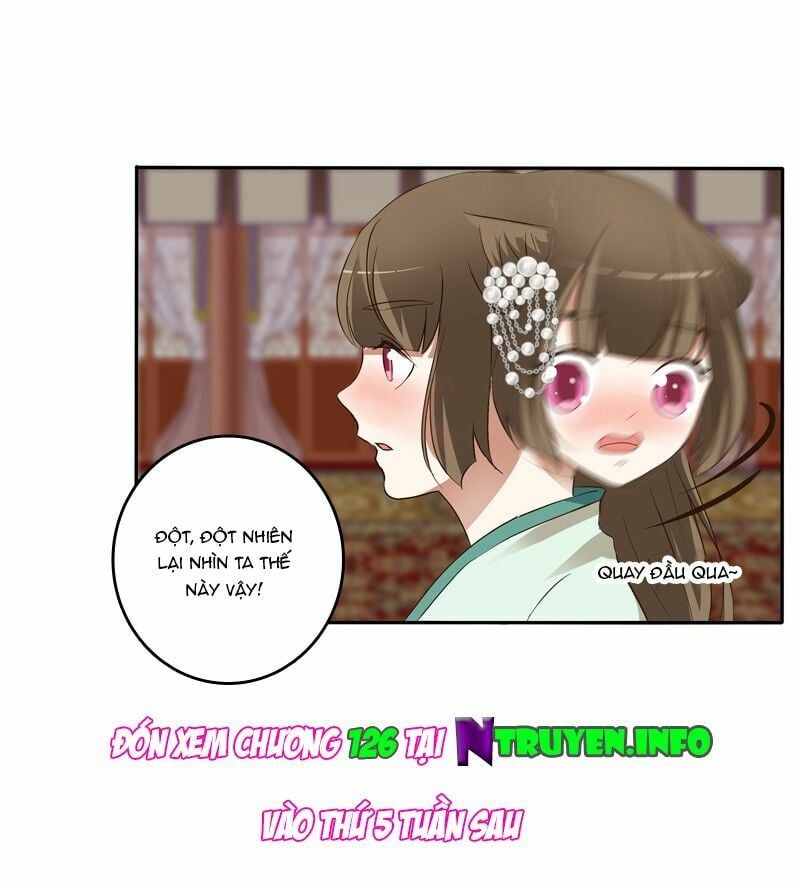 đọc truyện Thông Linh Phi Chương 125.5 ảnh 41 tại Thiên Thai Truyện