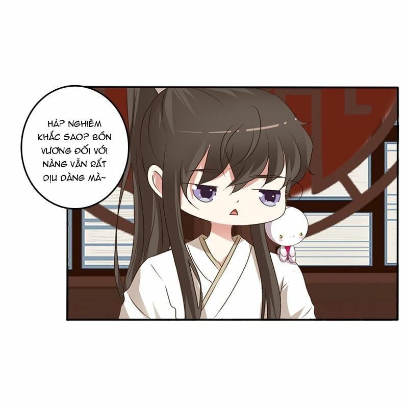 đọc truyện Thông Linh Phi Chương 125.5 ảnh 6 tại Thiên Thai Truyện