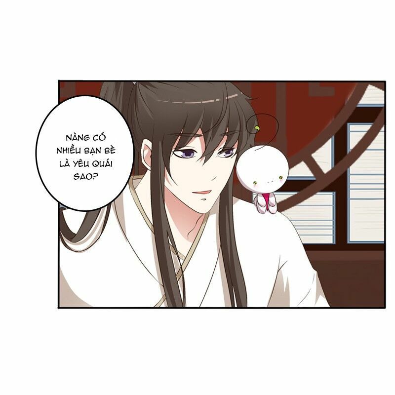 đọc truyện Thông Linh Phi Chương 125.5 ảnh 8 tại Thiên Thai Truyện