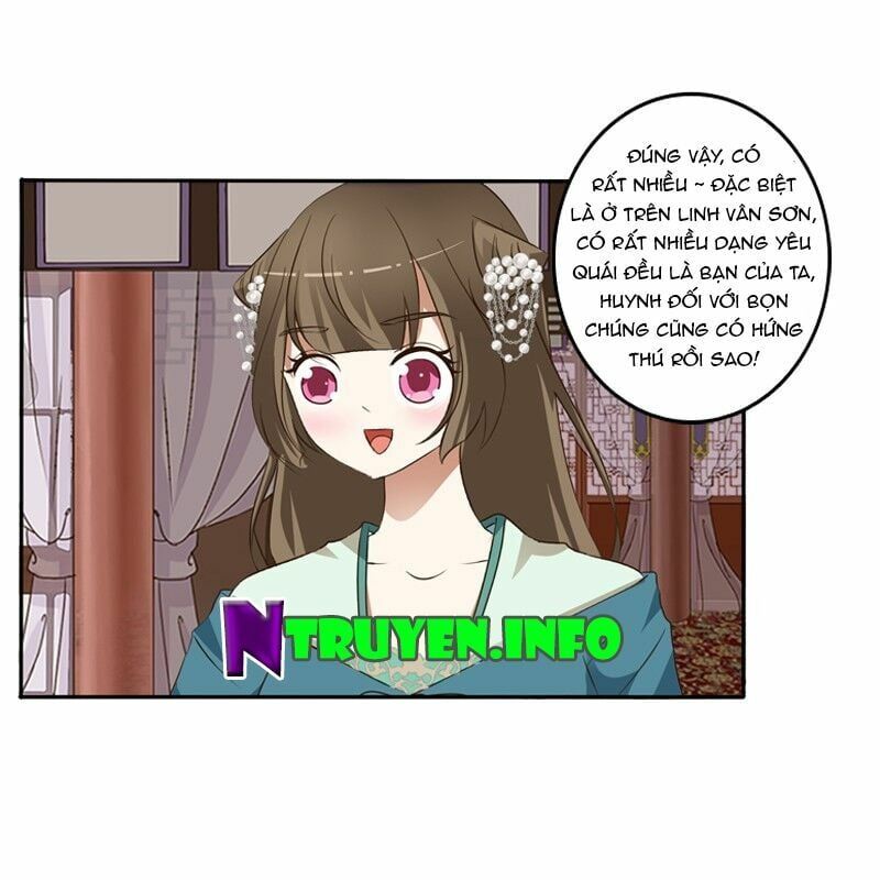 đọc truyện Thông Linh Phi Chương 125.5 ảnh 9 tại Thiên Thai Truyện