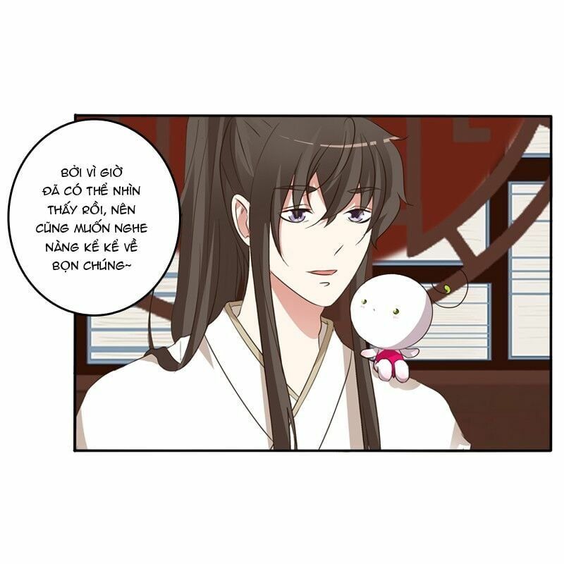 đọc truyện Thông Linh Phi Chương 125.5 ảnh 10 tại Thiên Thai Truyện