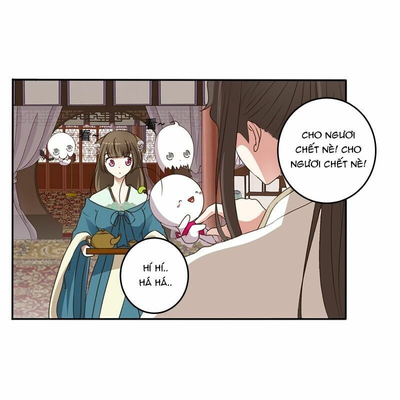 đọc truyện Thông Linh Phi Chương 125 ảnh 12 tại Thiên Thai Truyện