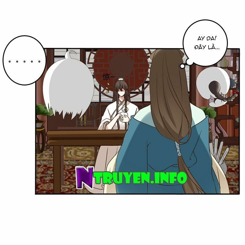 đọc truyện Thông Linh Phi Chương 125 ảnh 13 tại Thiên Thai Truyện