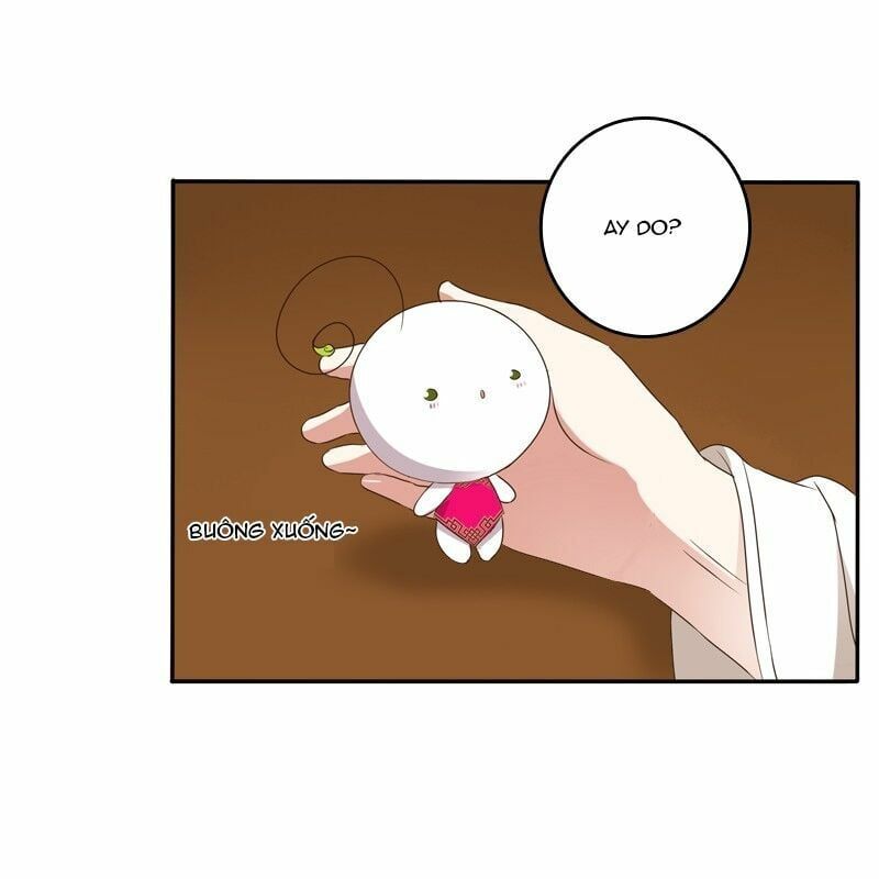 đọc truyện Thông Linh Phi Chương 125 ảnh 16 tại Thiên Thai Truyện