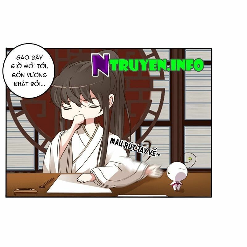 đọc truyện Thông Linh Phi Chương 125 ảnh 17 tại Thiên Thai Truyện