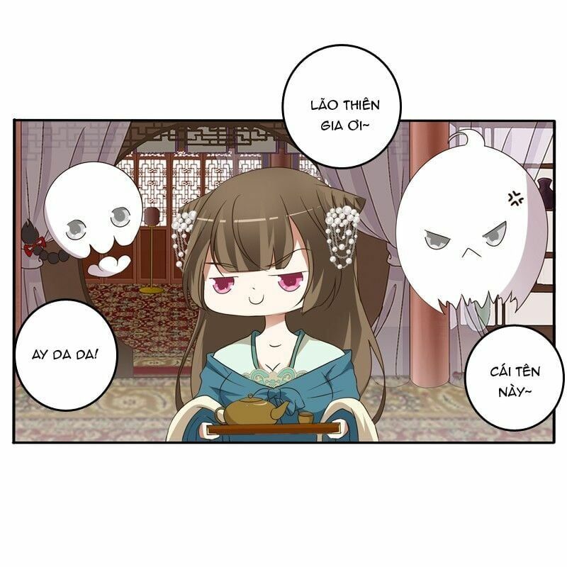 đọc truyện Thông Linh Phi Chương 125 ảnh 20 tại Thiên Thai Truyện