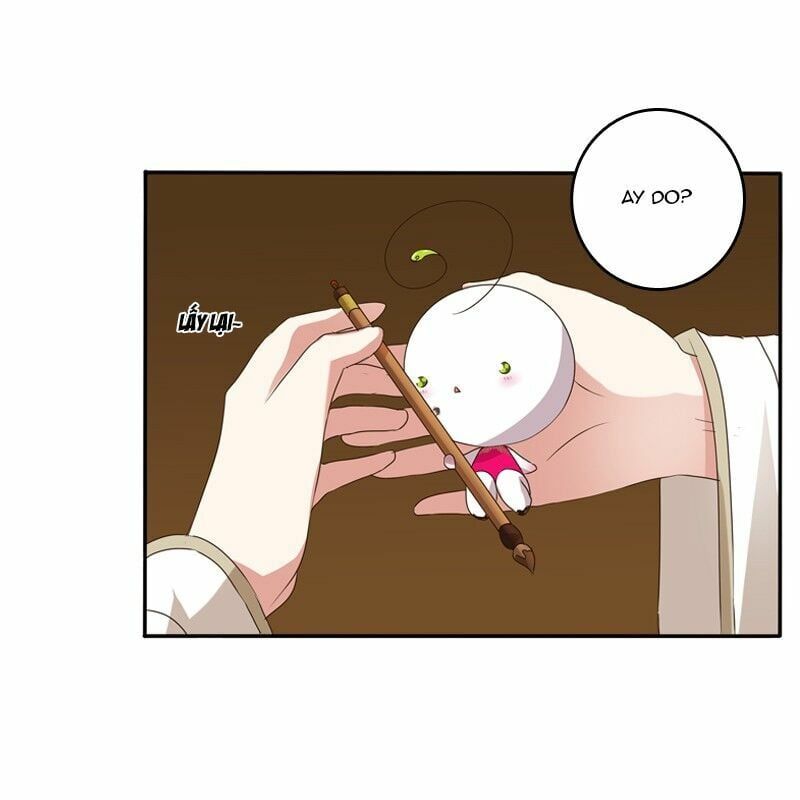 đọc truyện Thông Linh Phi Chương 125 ảnh 4 tại Thiên Thai Truyện