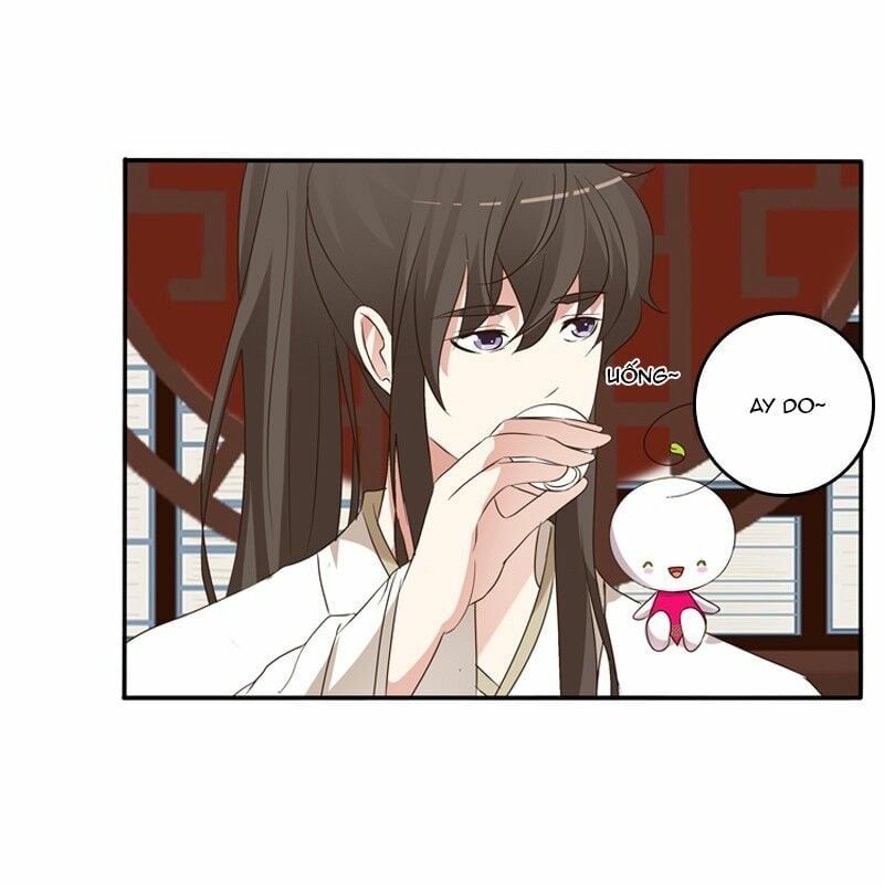 đọc truyện Thông Linh Phi Chương 125 ảnh 22 tại Thiên Thai Truyện