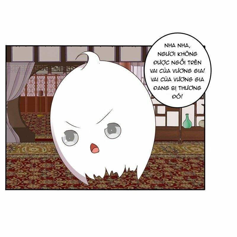 đọc truyện Thông Linh Phi Chương 125 ảnh 23 tại Thiên Thai Truyện