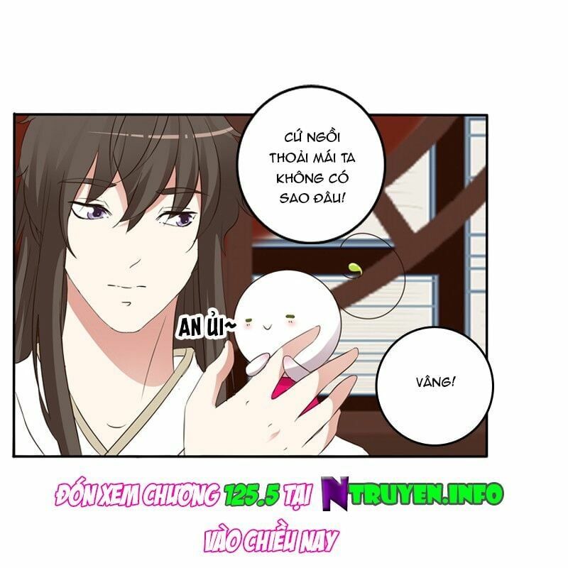 đọc truyện Thông Linh Phi Chương 125 ảnh 29 tại Thiên Thai Truyện