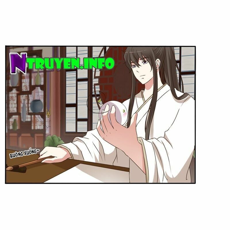 đọc truyện Thông Linh Phi Chương 125 ảnh 5 tại Thiên Thai Truyện