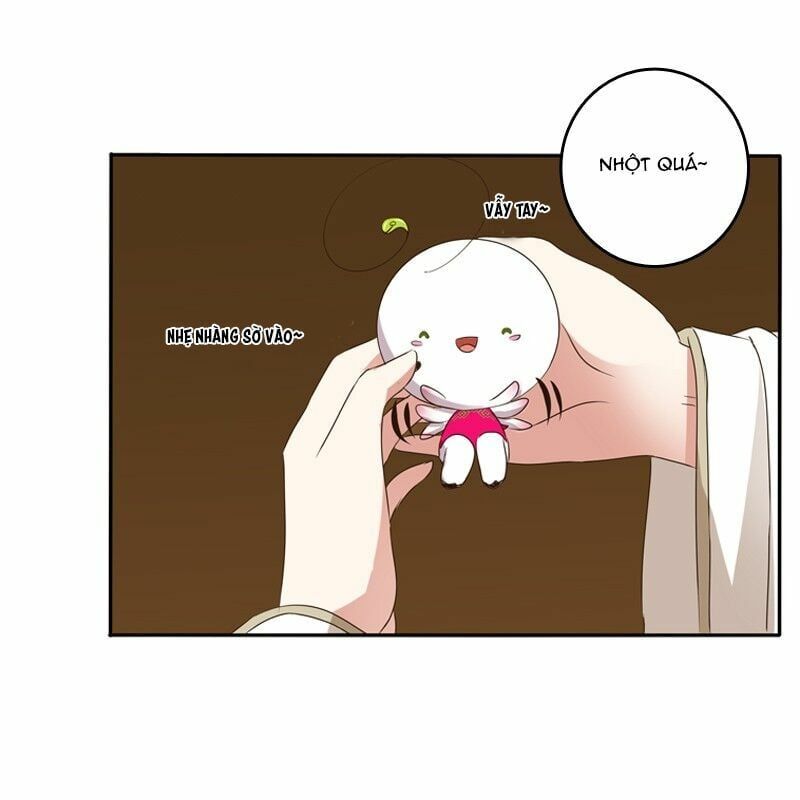 đọc truyện Thông Linh Phi Chương 125 ảnh 6 tại Thiên Thai Truyện