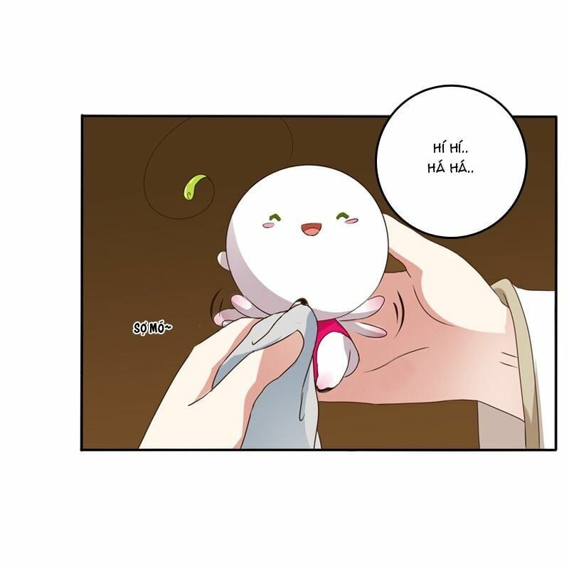 đọc truyện Thông Linh Phi Chương 125 ảnh 8 tại Thiên Thai Truyện