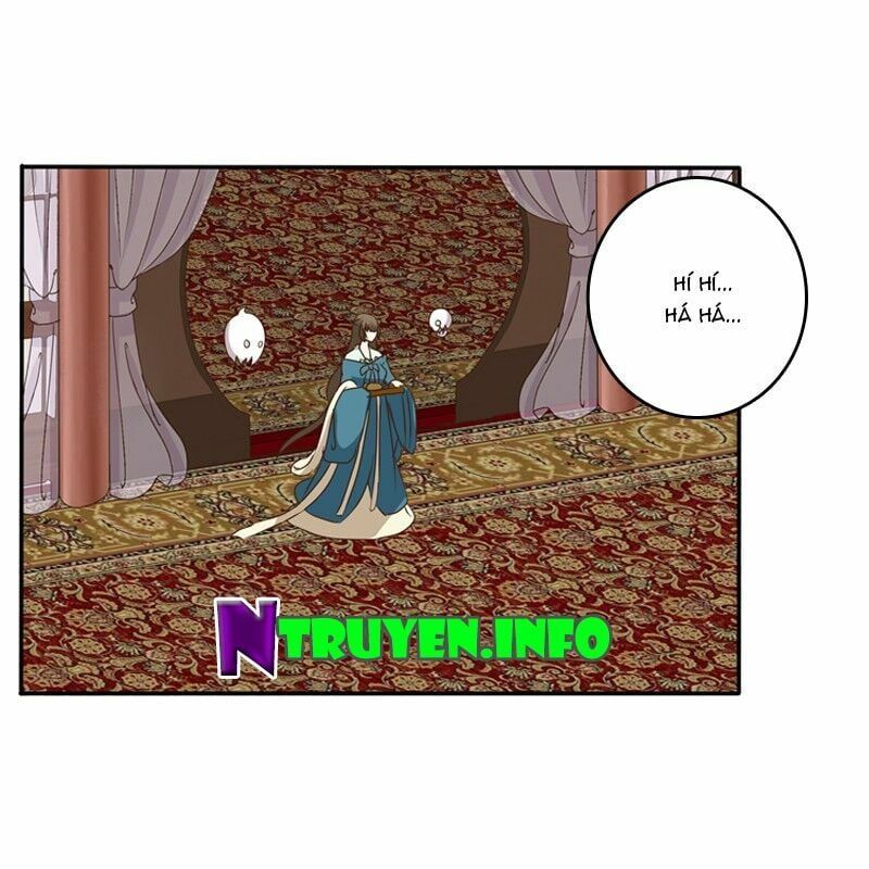 đọc truyện Thông Linh Phi Chương 125 ảnh 9 tại Thiên Thai Truyện