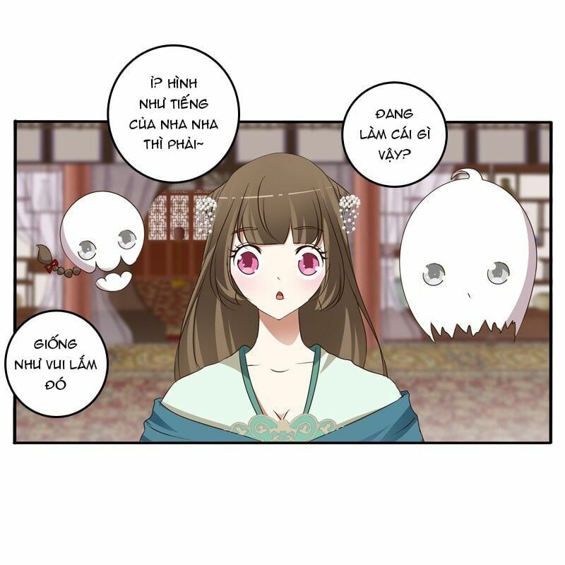 đọc truyện Thông Linh Phi Chương 125 ảnh 10 tại Thiên Thai Truyện