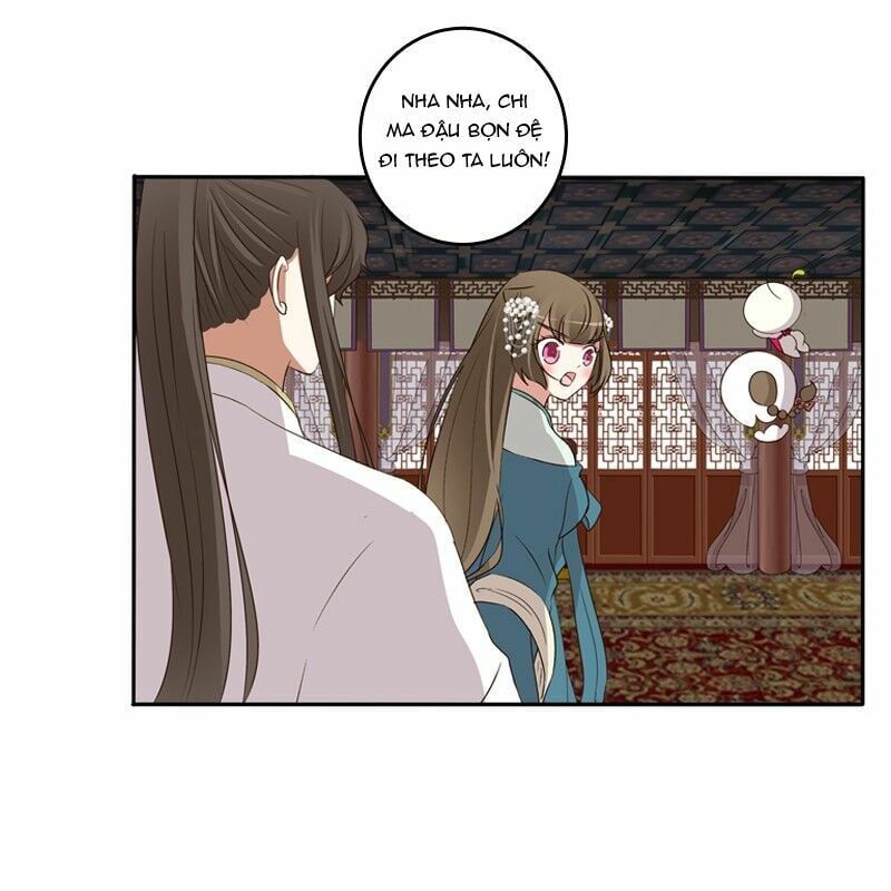 đọc truyện Thông Linh Phi Chương 126.5 ảnh 12 tại Thiên Thai Truyện