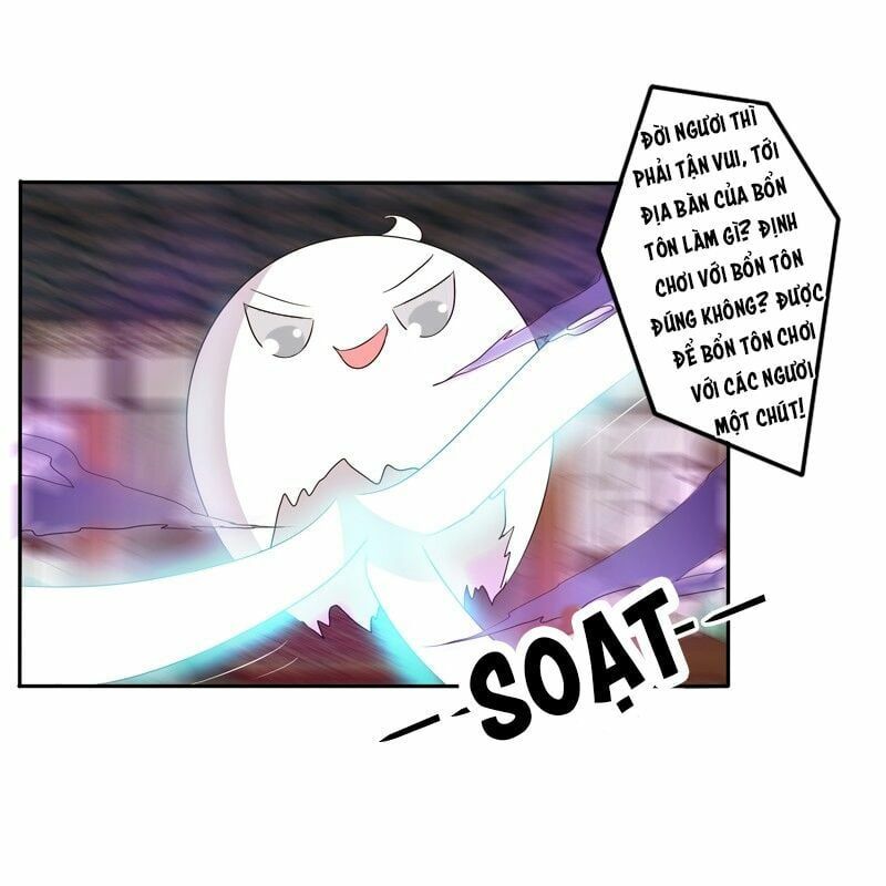 đọc truyện Thông Linh Phi Chương 126.5 ảnh 24 tại Thiên Thai Truyện