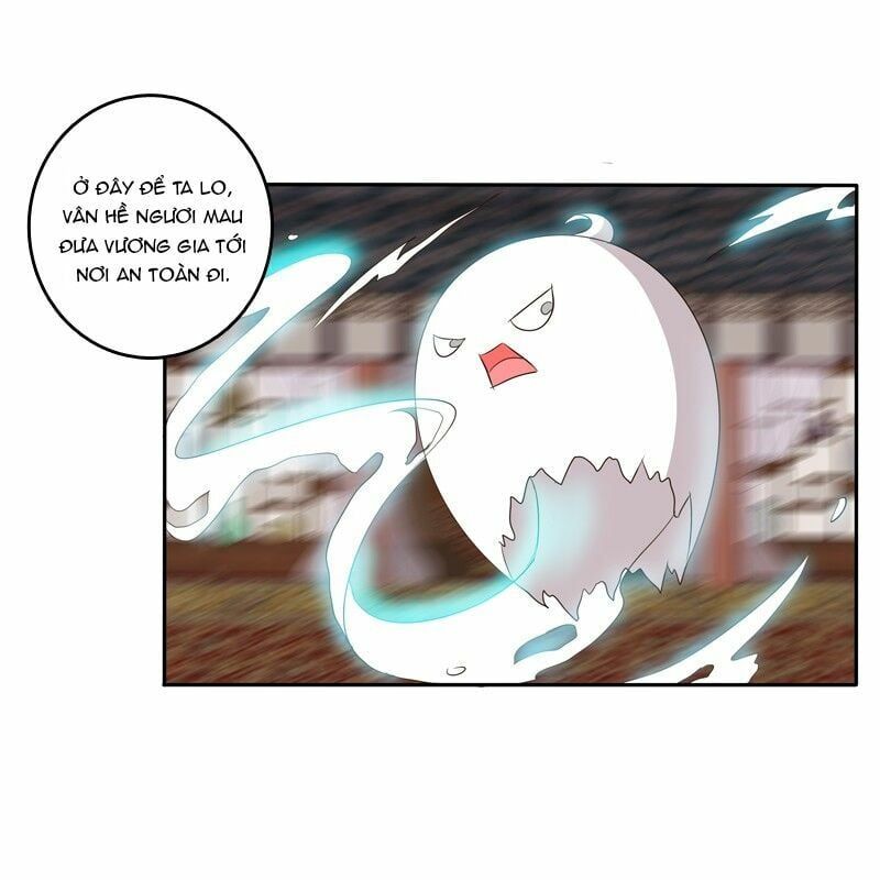 đọc truyện Thông Linh Phi Chương 126.5 ảnh 6 tại Thiên Thai Truyện