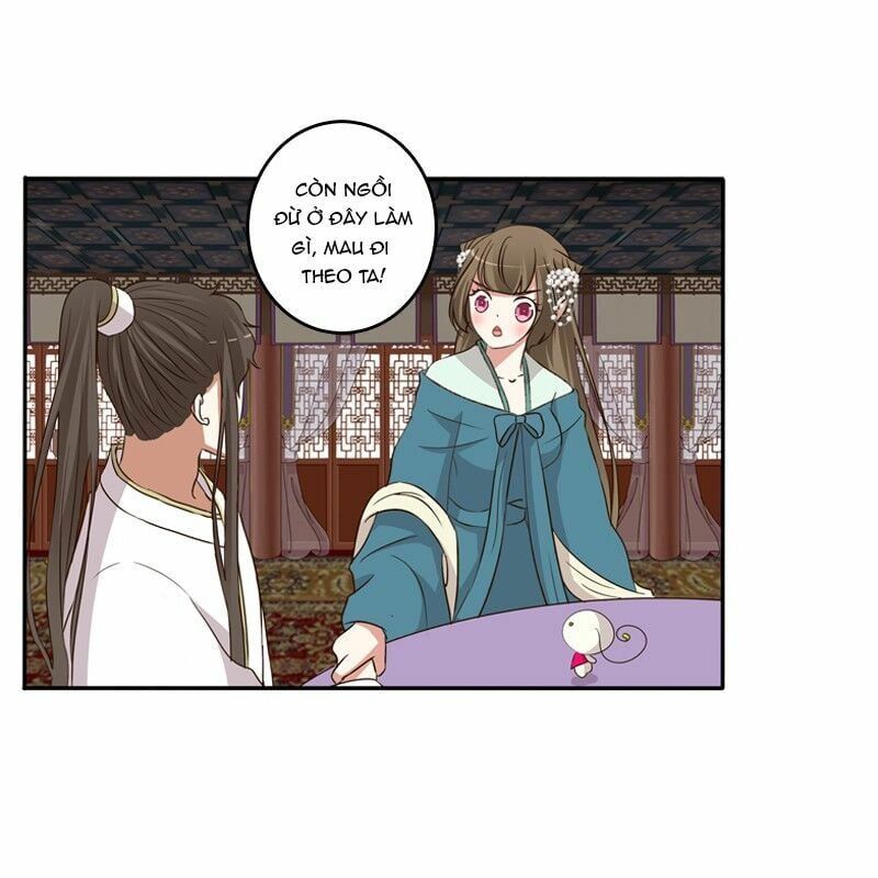 đọc truyện Thông Linh Phi Chương 126.5 ảnh 11 tại Thiên Thai Truyện