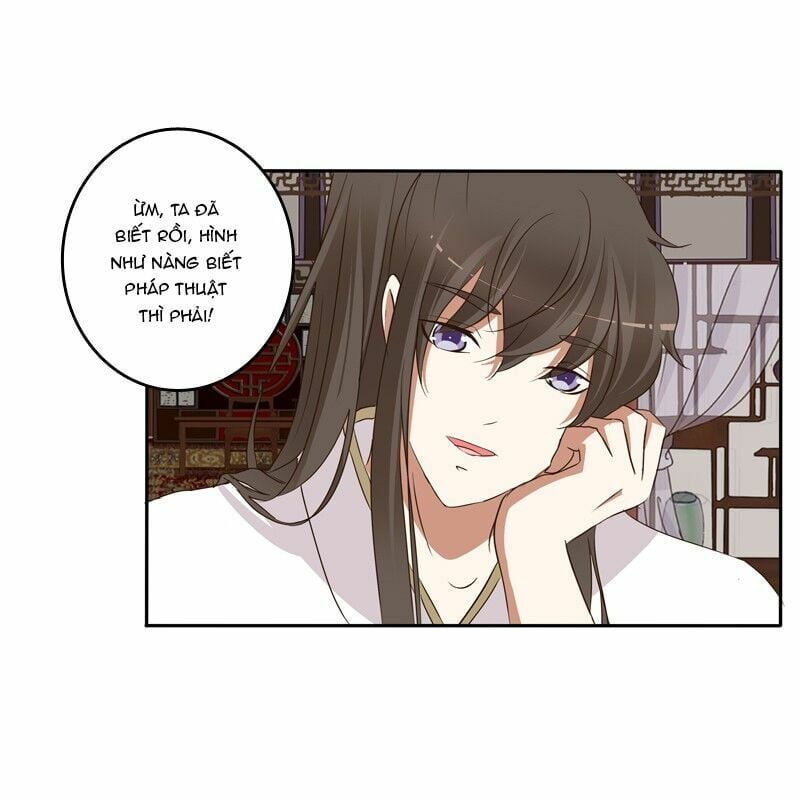 đọc truyện Thông Linh Phi Chương 126 ảnh 12 tại Thiên Thai Truyện