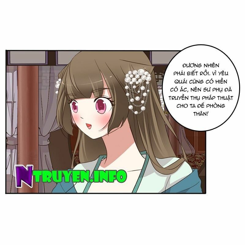 đọc truyện Thông Linh Phi Chương 126 ảnh 13 tại Thiên Thai Truyện