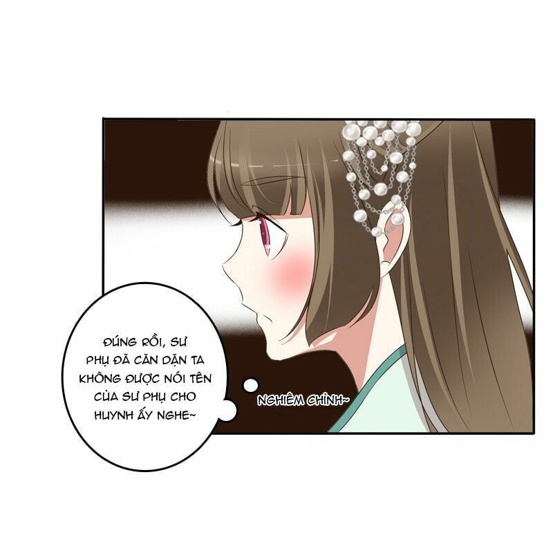 đọc truyện Thông Linh Phi Chương 126 ảnh 16 tại Thiên Thai Truyện