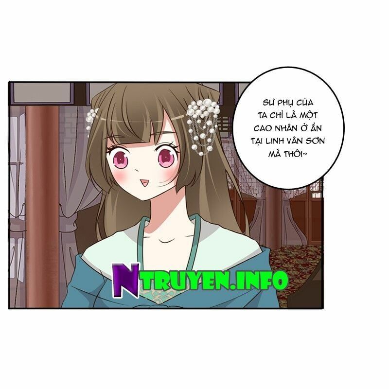 đọc truyện Thông Linh Phi Chương 126 ảnh 17 tại Thiên Thai Truyện