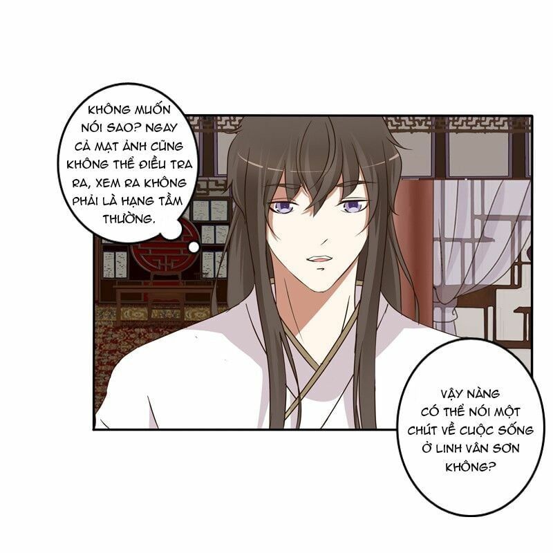 đọc truyện Thông Linh Phi Chương 126 ảnh 18 tại Thiên Thai Truyện