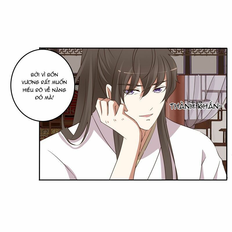 đọc truyện Thông Linh Phi Chương 126 ảnh 20 tại Thiên Thai Truyện