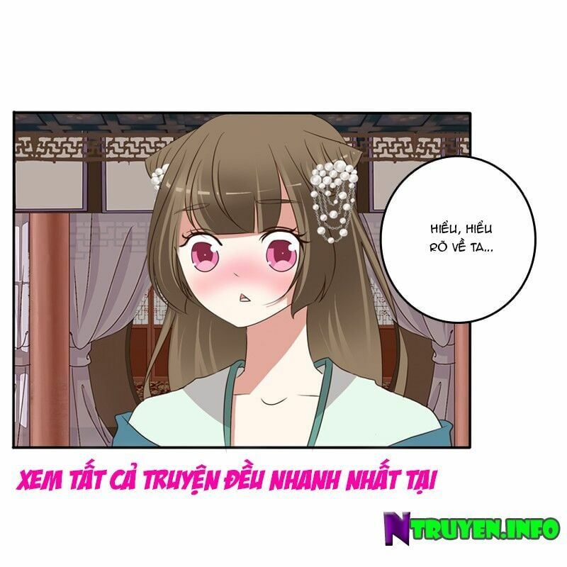 đọc truyện Thông Linh Phi Chương 126 ảnh 21 tại Thiên Thai Truyện