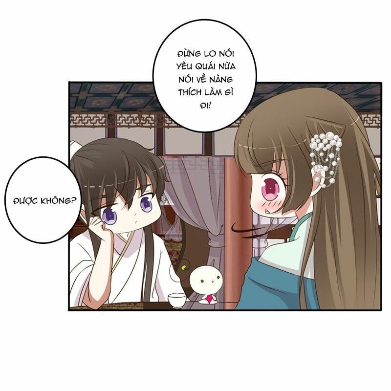 đọc truyện Thông Linh Phi Chương 126 ảnh 22 tại Thiên Thai Truyện