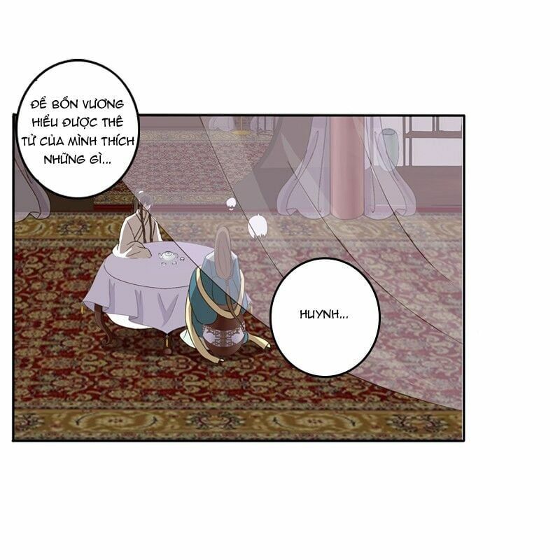 đọc truyện Thông Linh Phi Chương 126 ảnh 23 tại Thiên Thai Truyện