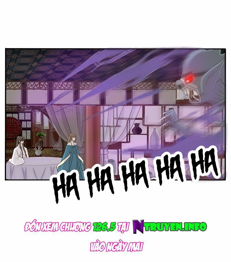 đọc truyện Thông Linh Phi Chương 126 ảnh 29 tại Thiên Thai Truyện