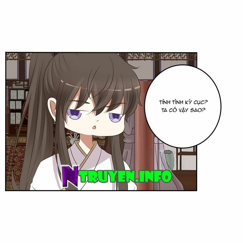 đọc truyện Thông Linh Phi Chương 126 ảnh 5 tại Thiên Thai Truyện