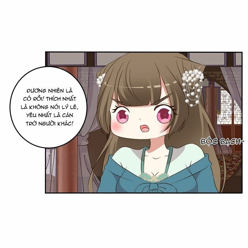 đọc truyện Thông Linh Phi Chương 126 ảnh 6 tại Thiên Thai Truyện