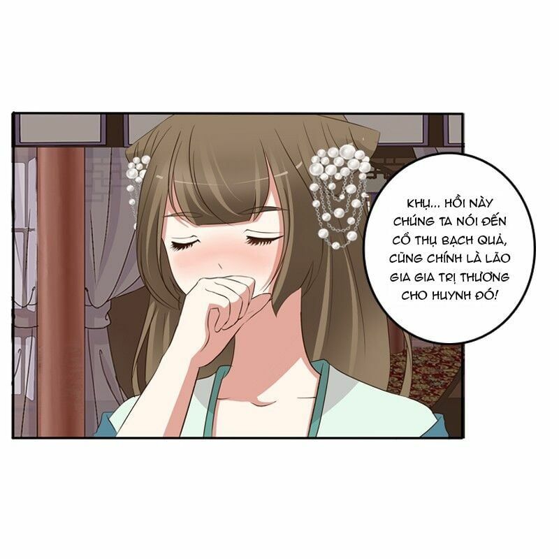 đọc truyện Thông Linh Phi Chương 126 ảnh 11 tại Thiên Thai Truyện